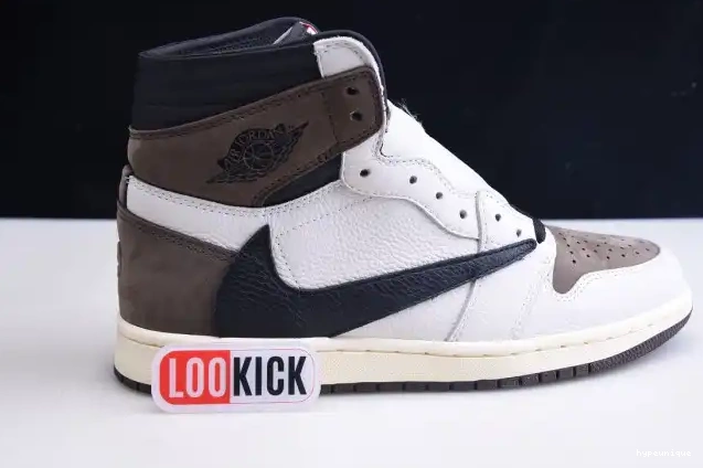 HYPE JORDAN CD4487-100 'TRAVIS HIGH SCOTT' 2.0 - SP 1 TS AIR OG 0529